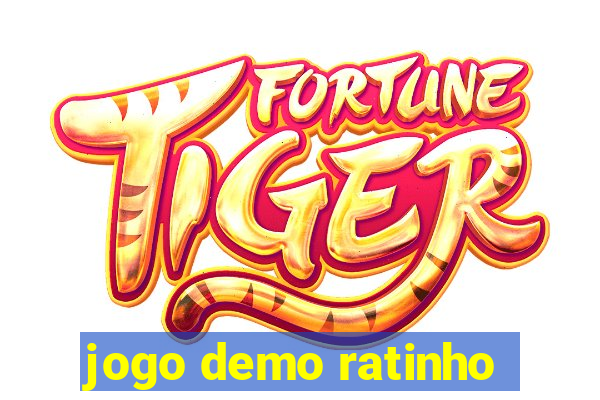 jogo demo ratinho